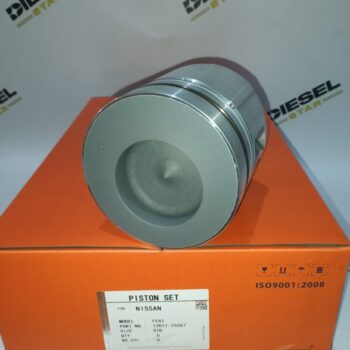 Поршни FE6TA, STD, ALFIN, 12011-Z5567, HEATSPIN