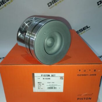 Поршни FE6TA, STD, ALFIN, 12013-Z5712, HEATSPIN