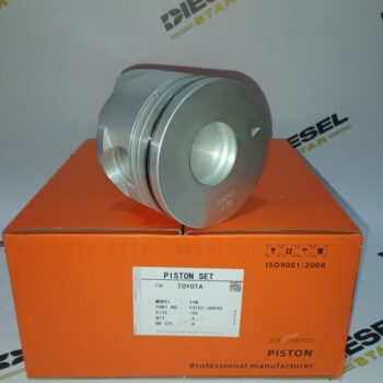 Поршни 14B, 0.50, ALFIN, 13101-58040, HEATSPIN