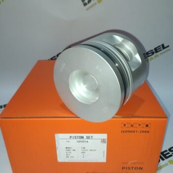 Поршни 15B, STD, ALFIN GALLERY, 13101-58101, HEATSPIN