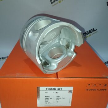 Поршни J08C, STD, ALFIN, 13216-2631, HEATSPIN