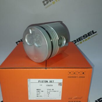 Поршни C240, STD, ALFIN, 5-12111-064-0, HEATSPIN