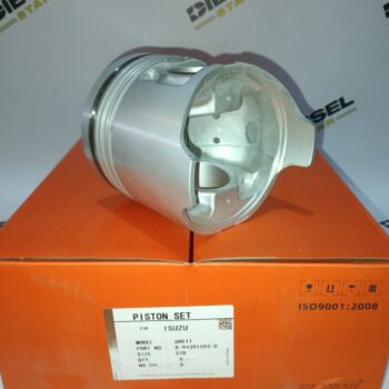 Поршни 6HE1T, STD, ALFIN GALLERY, 8-94391-594-0, HEATSPIN Поршни 6HE1T, STD, ALFIN GALLERY, 8-94391-594-0, HEATSPIN