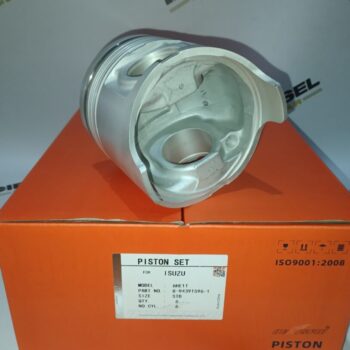 Поршни 6HE1T, STD, ALFIN GALLERY, 8-94391-596-1, HEATSPIN Поршни 6HE1T, STD, ALFIN GALLERY, 8-94391-596-1, HEATSPIN