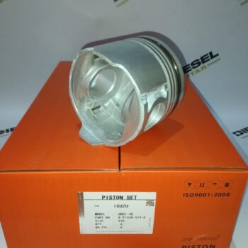 Поршни 6BG1T, STD, ALFIN GALLERY, 8-97358-574-0 HEATSPIN