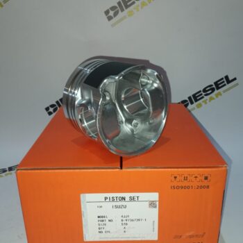 Поршни 4JJ1T, STD, ALFIN GALLERY, 8-97367-397-1, HEATSPIN