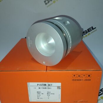 Поршни 4D34, STD, ALFIN, ME012928, HEATSPIN