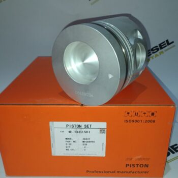 Поршни 4D34T, STD, ALFIN,  ME088990, HEATSPIN