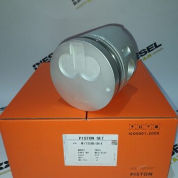 Поршни 4D36, STD, ALFIN, ME018283, HEATSPIN