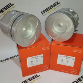 Поршни RF8, STD, ALFIN, 12011-97165 R + 12011-97161 L, HEATSPIN