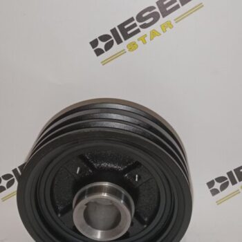 Шкив коленвала 4D32-4D36 ME017116, JKC