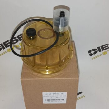 Колба топливного фильтра 31943-87000, JKC