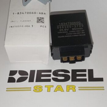 Реле поворота 1-83470-060-0, JKC