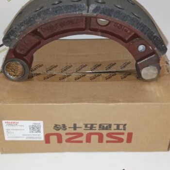 Колодка тормозная передняя, ISUZU EC7, CA100157161, JIANGXI ISUZU Колодка тормозная передняя, ISUZU EC7, CA100157161, JIANGXI ISUZU