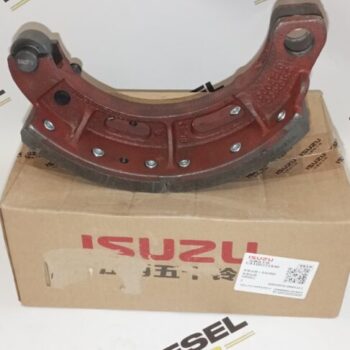Колодка тормозная задняя, ISUZU EC7, CA100221840, JIANGXI ISUZU Колодка тормозная задняя, ISUZU EC7, CA100221840, JIANGXI ISUZU