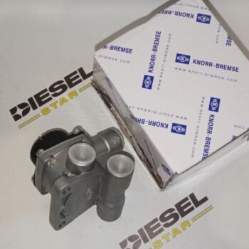 Клапан воздушный тормозной 1-48240-354-1б Knorr Bremse