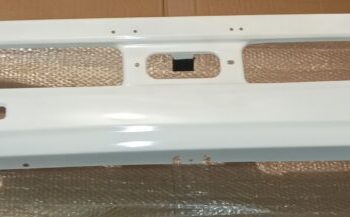 Бампер для ISUZU FORWARD узкая кабина, ширина 2050mm 1994-2005, 8-97425-907-0 JKC Бампер для ISUZU FORWARD узкая кабина, ширина 2050mm 1994-2005, 8-97425-907-0 JKC