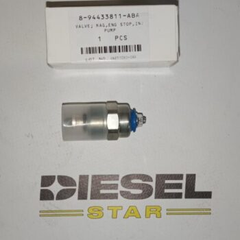 Клапан отсечки топлива 146650-0720, 12V, 9461610530, JKC