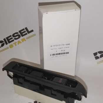 Блок управления стеклоподьемниками RH Isuzu elf 8-97315-176-0, JKC