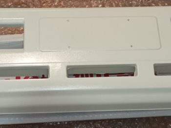 Бампер передний 2803101LE359, JAC Бампер передний 2803101LE359, JAC