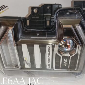 Фара RH, 4121200LE6AA, JAC