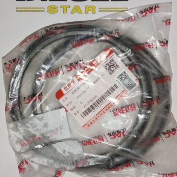 Сальник задней ступицы внутренний 4212740940, JAC