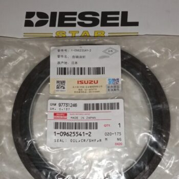 Сальник коленвала зад. 1-09625-541-2 ISUZU