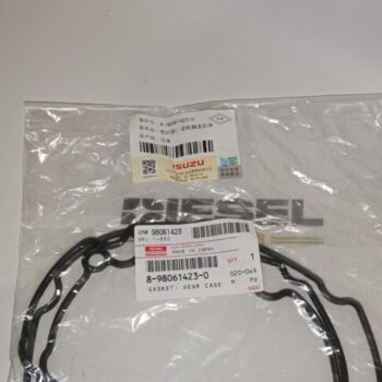 Прокладка лобовины  6WA1,  6WF1, 6WG1, 8-98061-423-0, ISUZU