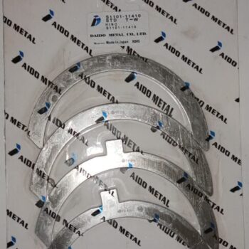 Полукольца  к/вала HINO700 FS1E E13C-T E3 E4, S1101-11410, DAIDO