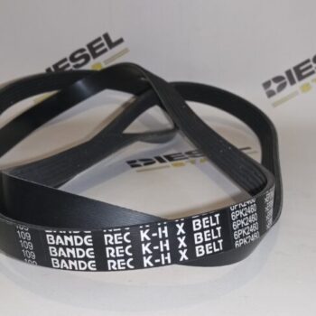 Ремень ручейковый HINO Profia E13C-T HINO700 E13C-T, 6PK2460, BANDE