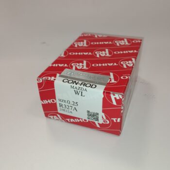 Вкладыши шатунные WL, 0.25, R327A, TAIHO