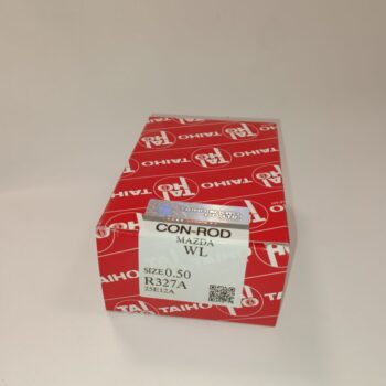 Вкладыши шатунные WL, 0.50, R327A, TAIHO