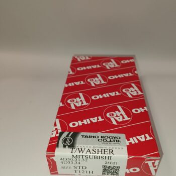 Полукольца  к/вала 4D31,32,33,34, STD, T121H, TAIHO