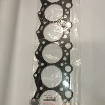 Прокладка ГБЦ 11115-17031-01, 1HDFTE TOYOTA