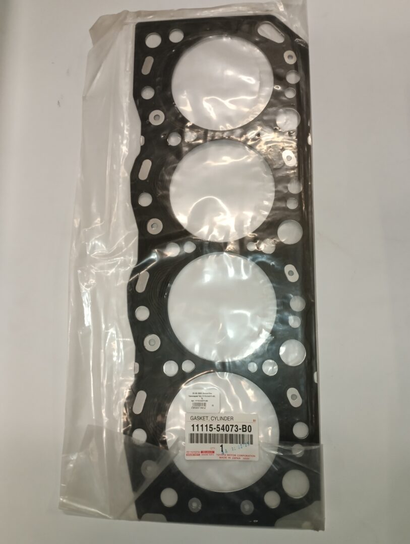 Прокладка ГБЦ 11115-54073-B0, 3L TOYOTA Прокладка ГБЦ 11115-54073-B0, 3L TOYOTA