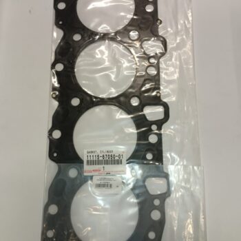 Прокладка ГБЦ 11115-67050-01, 1KZTE TOYOTA