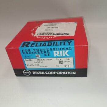 Кольца поршневые FD42, FD46, STD, RIK 23975