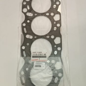 Прокладка ГБЦ 11115-27011-A0,  1CDFTV TOYOTA