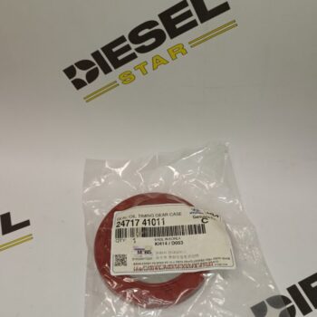 Сальник коленвала перед. 24717-41011, Hyundai/Kia