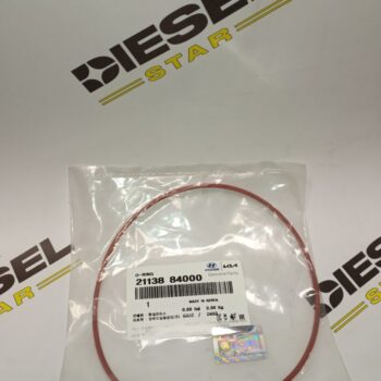 Уплотнение гильзы D6CA, 21138-84000, Hyundai/Kia