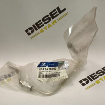 Трубка подачи D6BR, D6BJ, 31414-93012, Hyundai/Kia