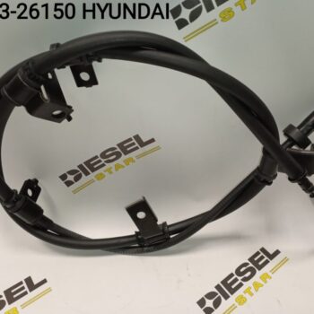 Трос ручника правый 59913-26150, Hyundai/Kia Трос ручника правый 59913-26150, Hyundai/Kia