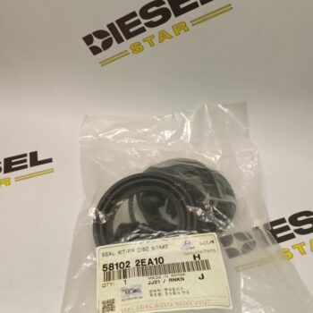 Ремкомплект  переднего суппорта 58102-2EA10, Hyundai/Kia