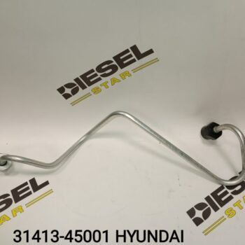 Трубка форсунки №3, D4D#, 31413-45001, Hyundai/Kia