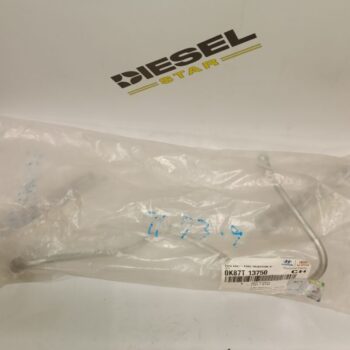 Трубка форсунки №5, D6DA, 0K87T-13750, Hyundai/Kia