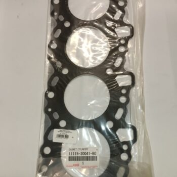 Прокладка ГБЦ 11115-30041-B0, 2KDFT TOYOTA