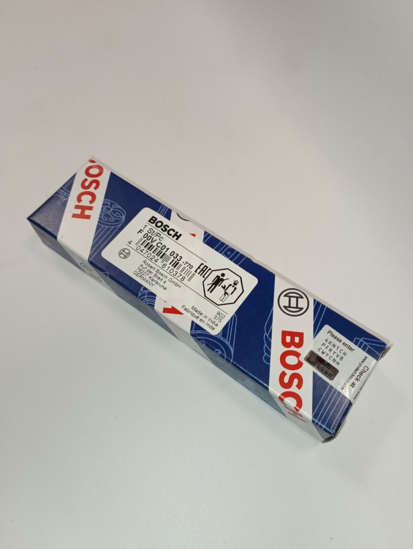 Комплект клапанов CR F00VC01033, BOSCH Комплект клапанов CR F00VC01033, BOSCH
