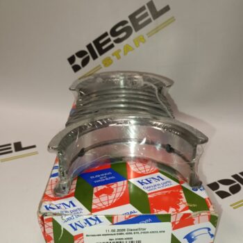 Вкладыши коренные D4BH, 4D56, STD, 21020-42033, KFM Вкладыши коренные D4BH, 4D56, STD, 21020-42033, KFM