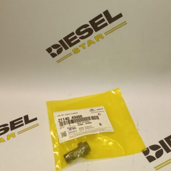 Болт маслянной форсунки D4DA, D4DB, D4DC, D4DD, 21140-45000, Hyundai/Kia