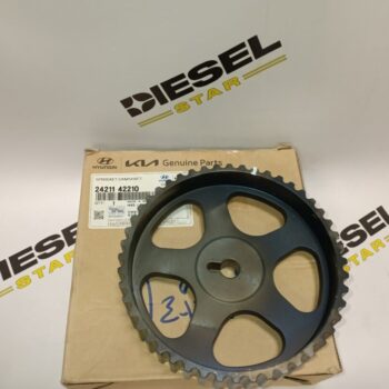 Шестерня распредвала D4BH, 4D56, 24211-42210, Hyundai/Kia